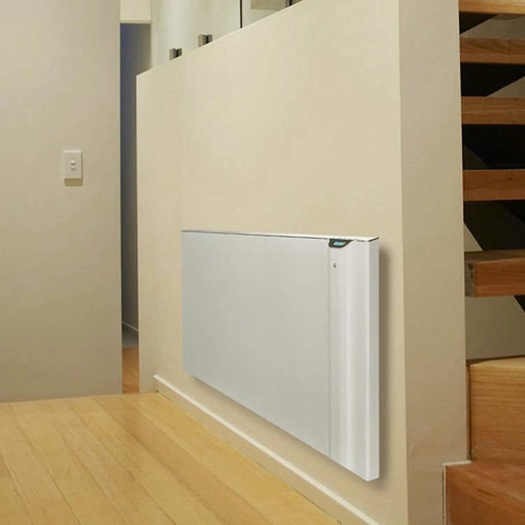 Radialight Klima Electric Panel Heater + Timer | Infrared Convector