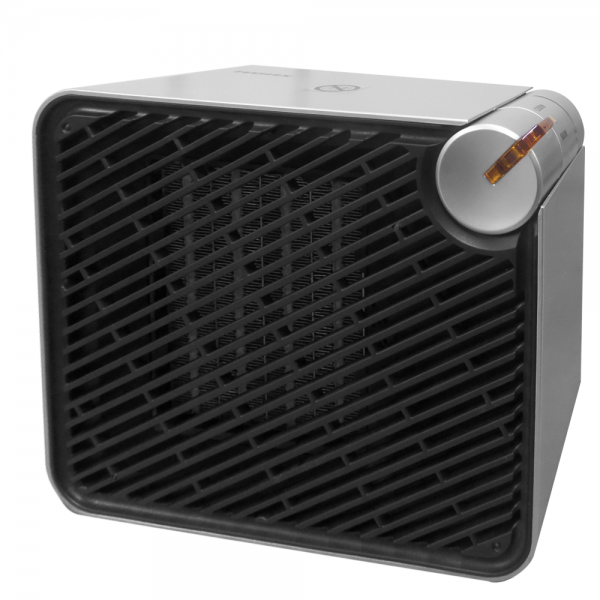 Sale: Adax VV22 Portable Electric Fan Heater with Thermostat For Table / Desktop Or Floor. Modern / Stylish.