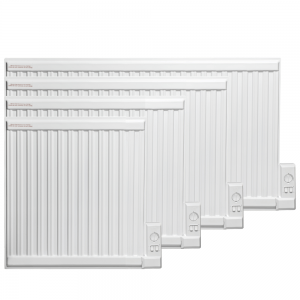 Gnosjö APO Oil Filled Electric Thermostatic Wall Mounted Radiator, Radiant Space Heater Modern, Stylish Heating Products For Sale. Great Deals Buy Online From Richmond Radiators UK Shop