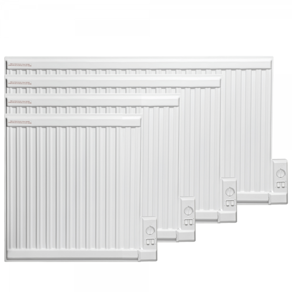 Gnosjö APO Oil Filled Electric Thermostatic Wall Mounted Radiator, Radiant Space Heater Modern, Stylish Heating Products For Sale. Great Deals Buy Online From Richmond Radiators UK Shop 3