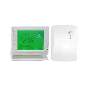 Wireless 247 Digital Timer Room Thermostat for Electric Radiator and Towel Rail 1