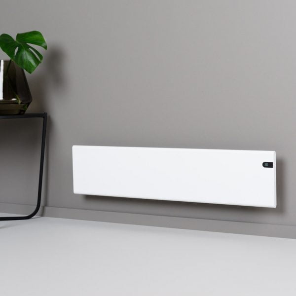 ADAX Neo Low Profile Electric Panel Heater With Thermostat, Timer, Wall Mounted Modern, Stylish Heating Products For Sale. Great Deals Buy Online From Richmond Radiators UK Shop 13