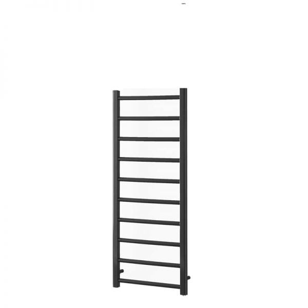 Abby Modern PTC Electric Heated Towel Rail, Prefilled, Anthracite Modern, Stylish Heating Products For Sale. Great Deals Buy Online From Richmond Radiators UK Shop 8