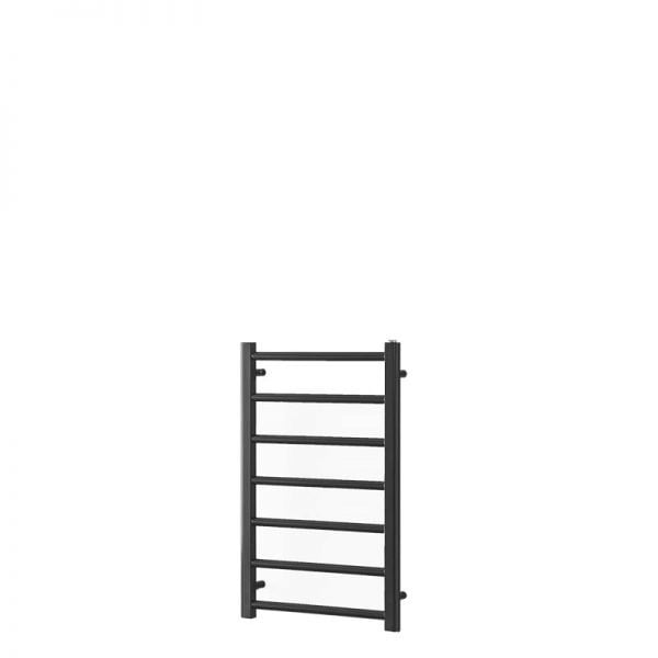 Abby Modern PTC Dual Fuel Heated Towel Rail, Anthracite Modern, Stylish Heating Products For Sale. Great Deals Buy Online From Richmond Radiators UK Shop 6