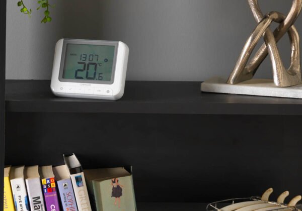 Welltherm Glass Infrared Electric Heater, Thermostat, Timer, Wall Mounted Modern, Stylish Heating Products For Sale. Great Deals Buy Online From Richmond Radiators UK Shop 5