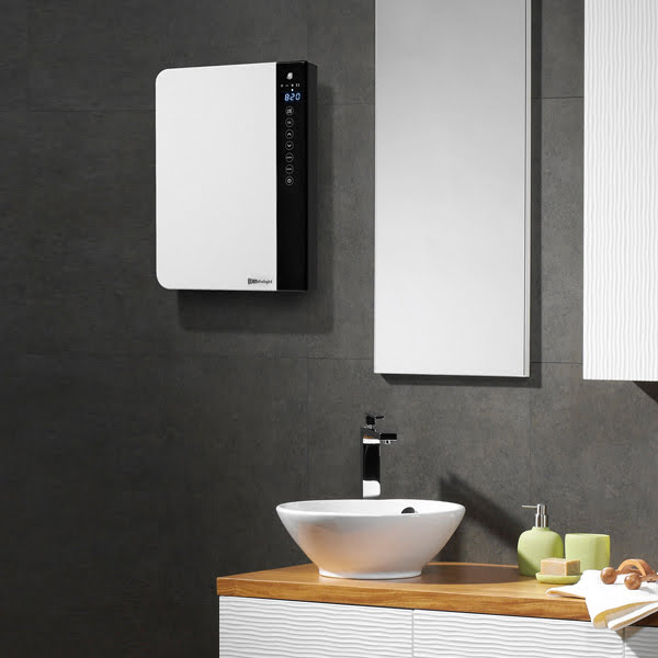 Radialight Windy Electric Bathroom Heater, Towel Bars, Thermostat, Timer Modern, Stylish Heating Products For Sale. Great Deals Buy Online From Richmond Radiators UK Shop 9