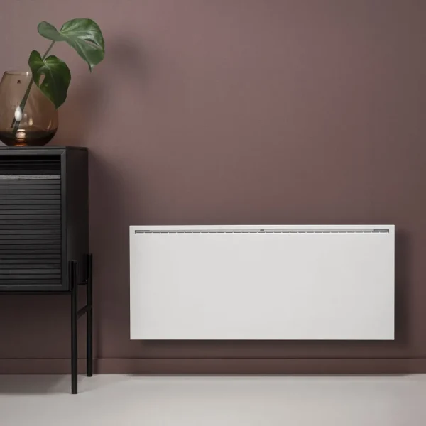 ADAX FAMN WIFI Electric Panel Heater, Splashproof, White Modern, Stylish Heating Products For Sale. Great Deals Buy Online From Richmond Radiators UK Shop 14