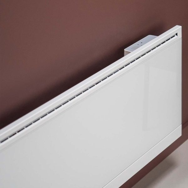 ADAX IVER Glass WIFI Electric Convector Radiator, Splashproof, White Modern, Stylish Heating Products For Sale. Great Deals Buy Online From Richmond Radiators UK Shop 12